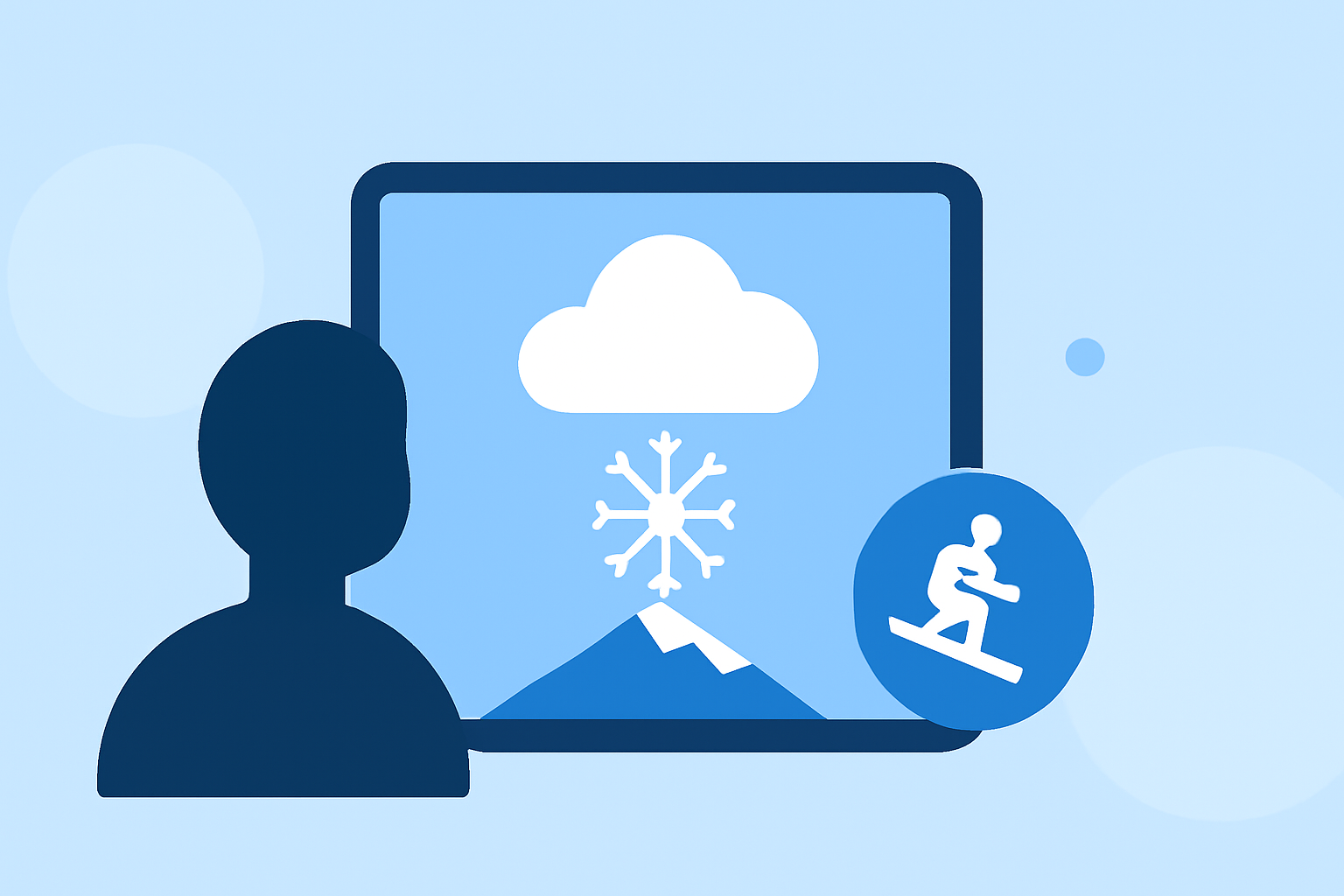 Pro Weather for Snowboarding on Your Tablet