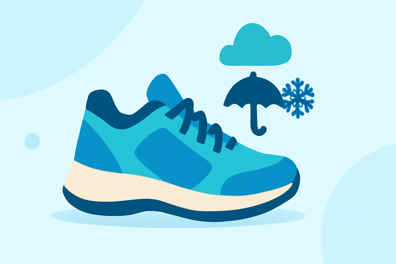 Choosing the Best Shoes for Athletes in Various Weather Conditions