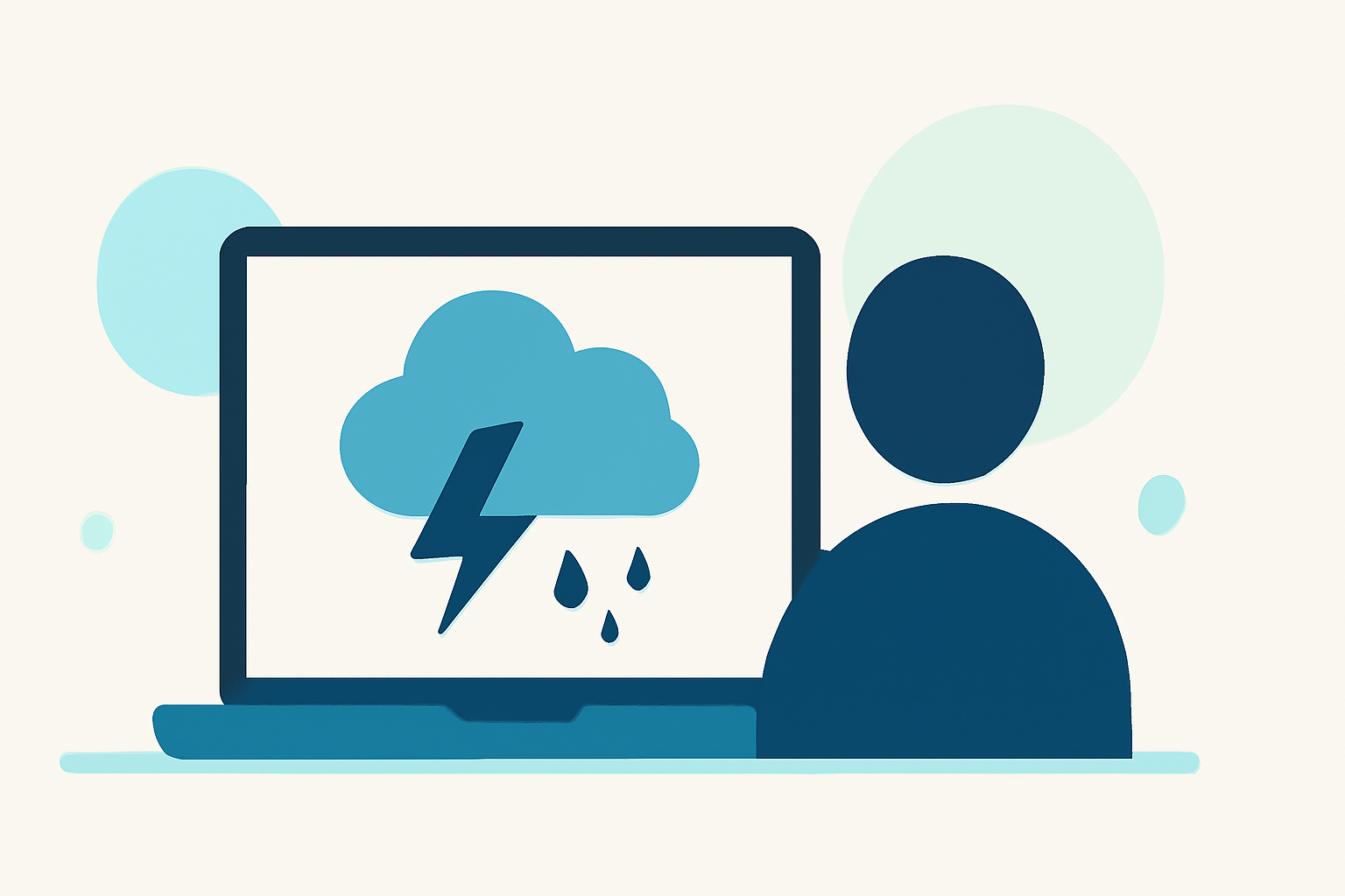 Weather Prep for Outdoor Study Guides During Events