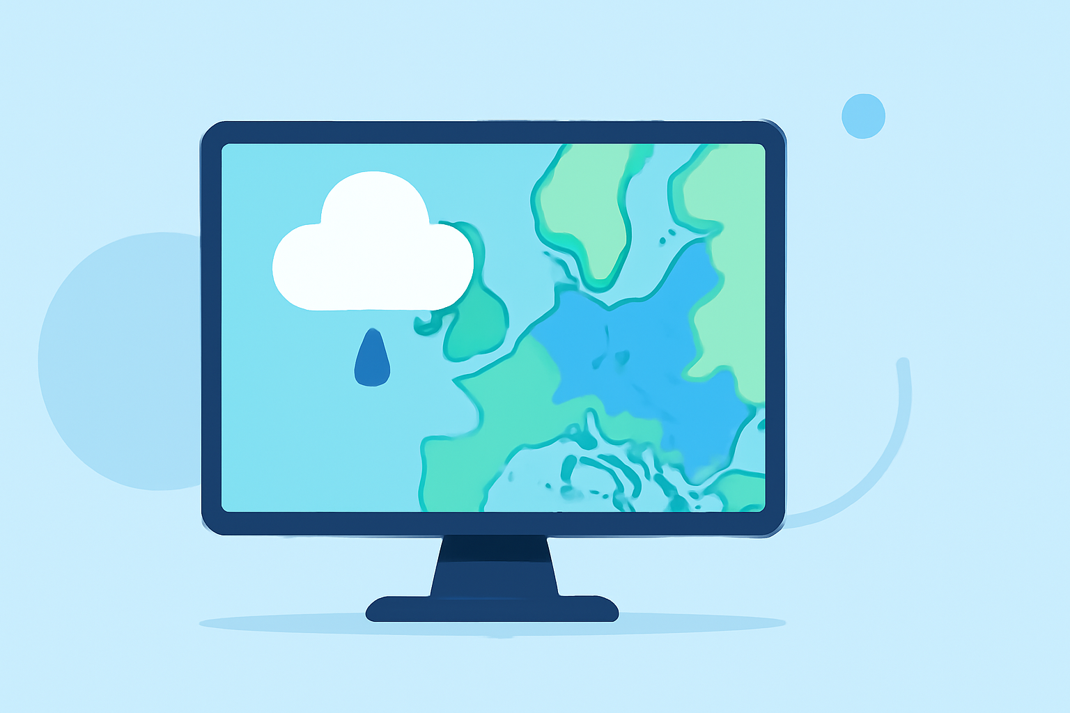 Your Essential Guide to Precipitation Maps: Understanding and Utilizing Daily Updates