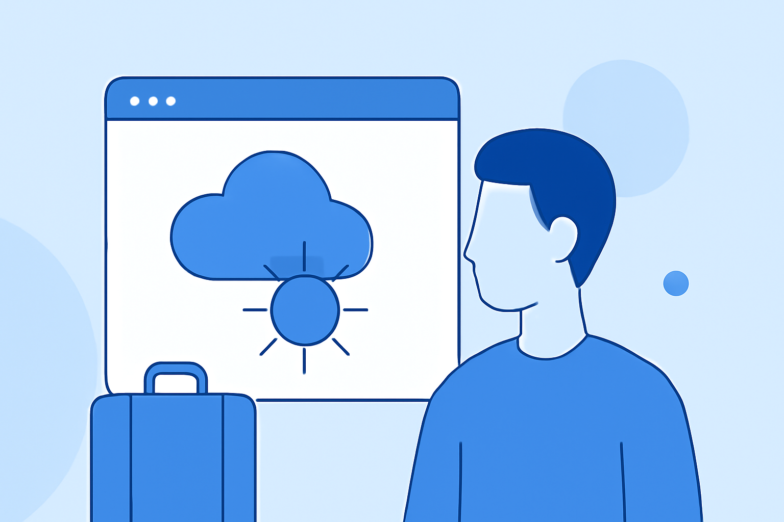 Weather Planning for Travel: Essential Tips for Beginners