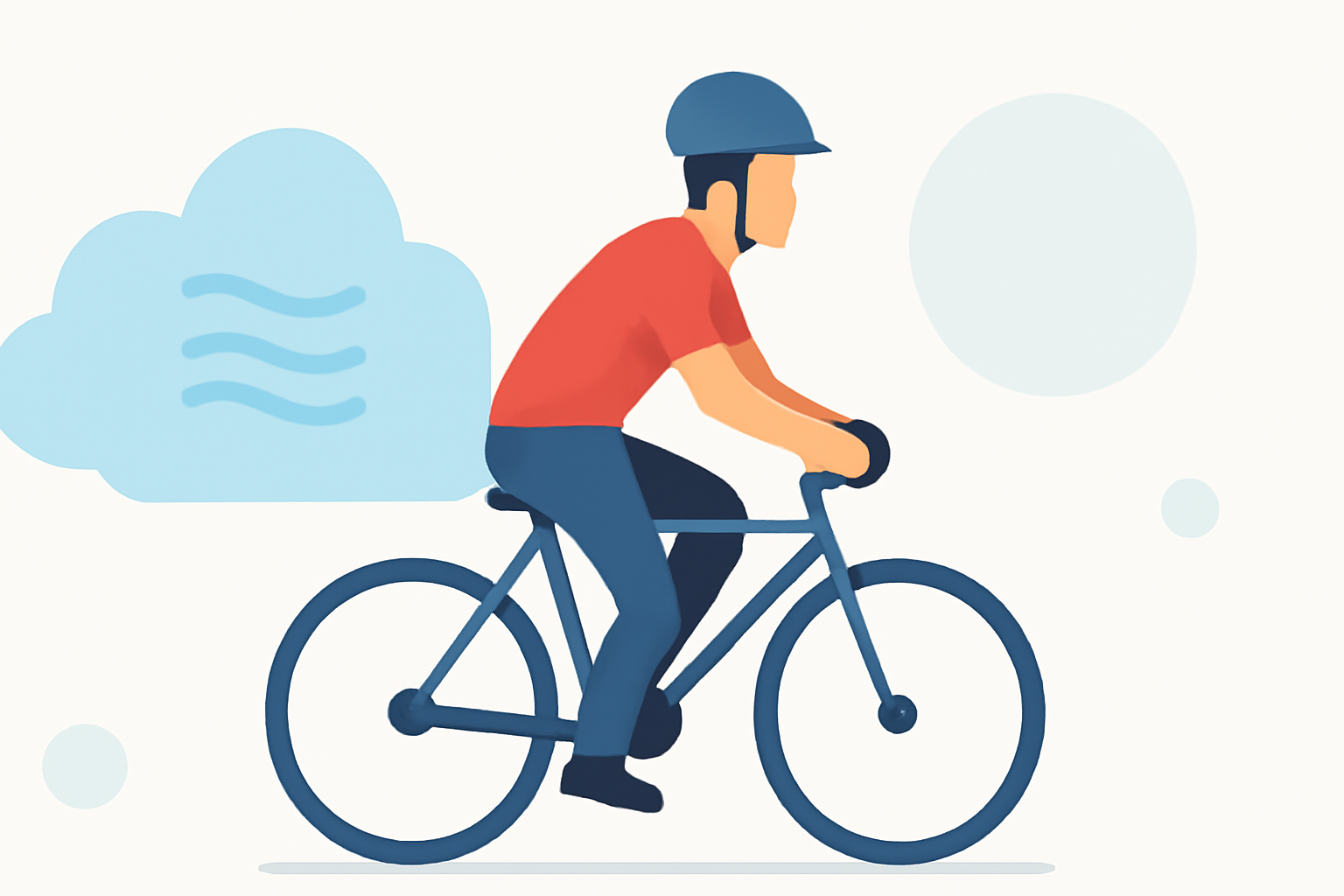 Cycling and Air Quality: A Beginner's Guide to Safe Riding