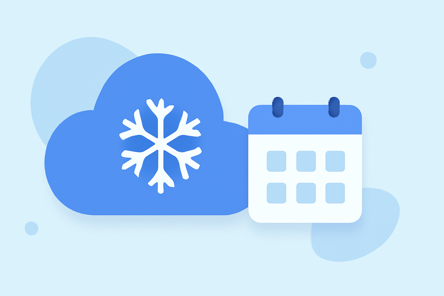 Understanding Snow Forecasts for Travel Planning