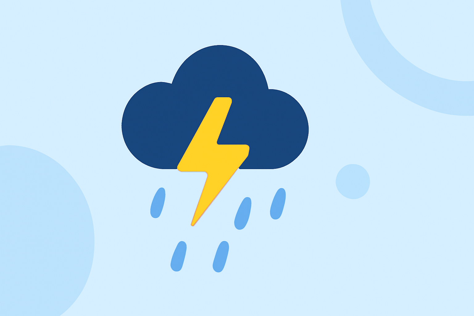 Understanding Thunderstorms: Formation, Types, and Safety