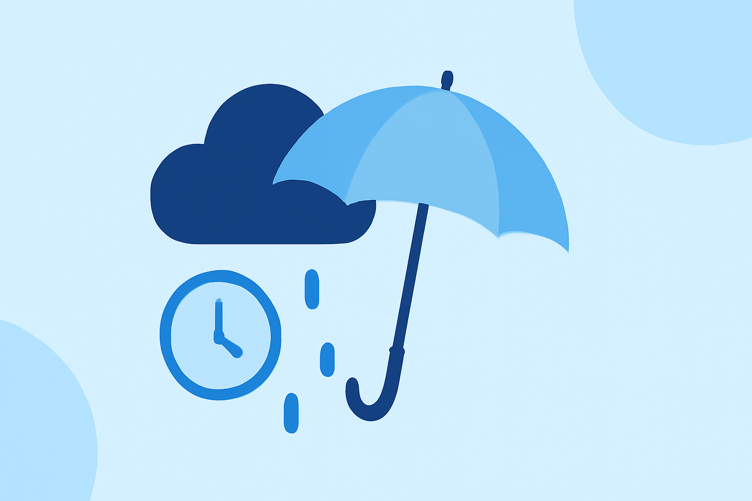Understanding Rainfall Patterns: How to Predict When Rain Will Stop