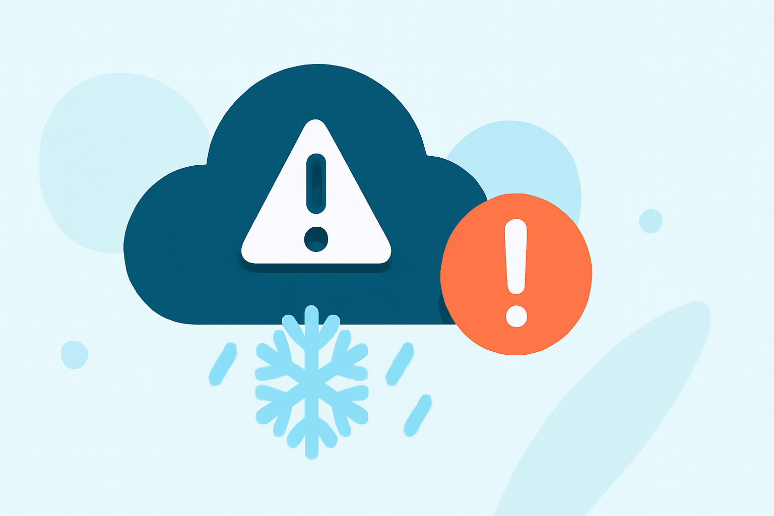 Essential Tips for Ice Storm Alerts and Safety During Winter Storms