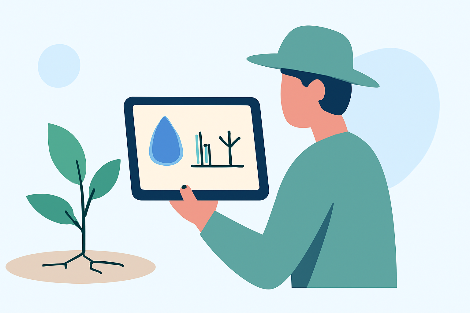Getting Started with Drought Monitoring for Gardeners