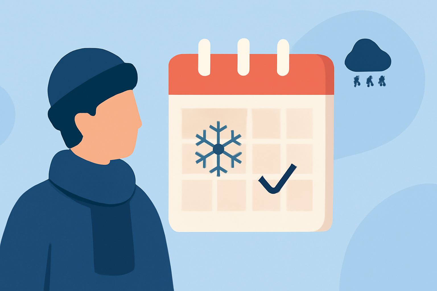 Planning Winter Trips Amid Snowstorms: Essential Tips and Tools