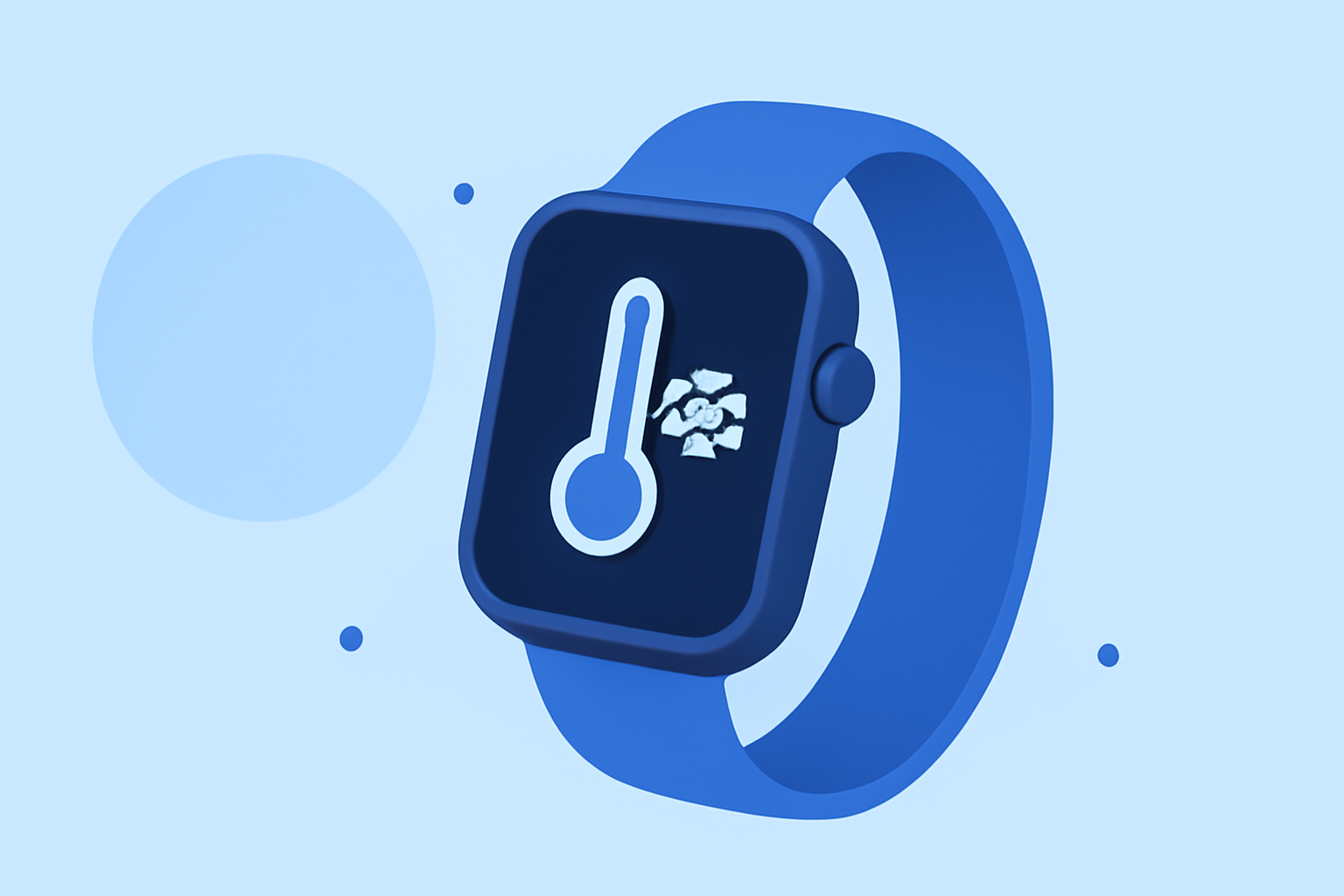 Temperature Drop Notifications Guide on Apple Watch