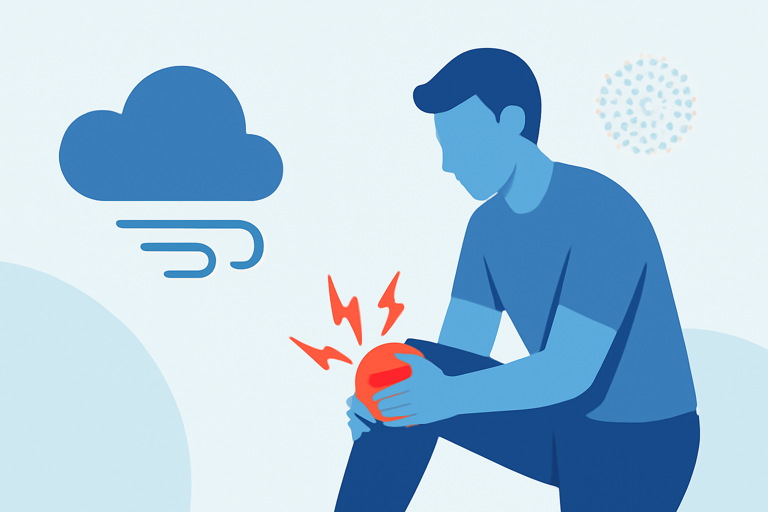 Understanding Weather-Related Joint Pain in Athletes