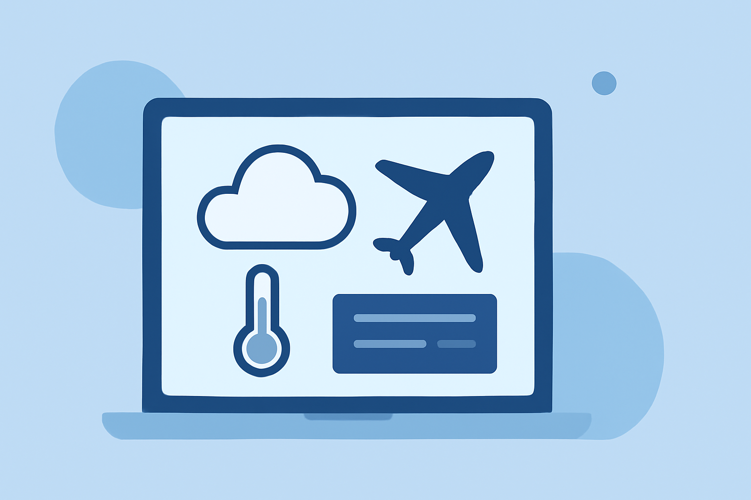 Essential Guide to Monitoring Airport Weather Before Your Flight