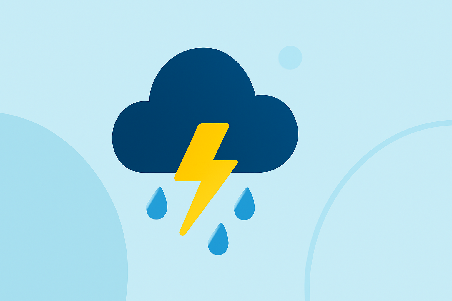 Weather for Commuting Examples During Severe Weather