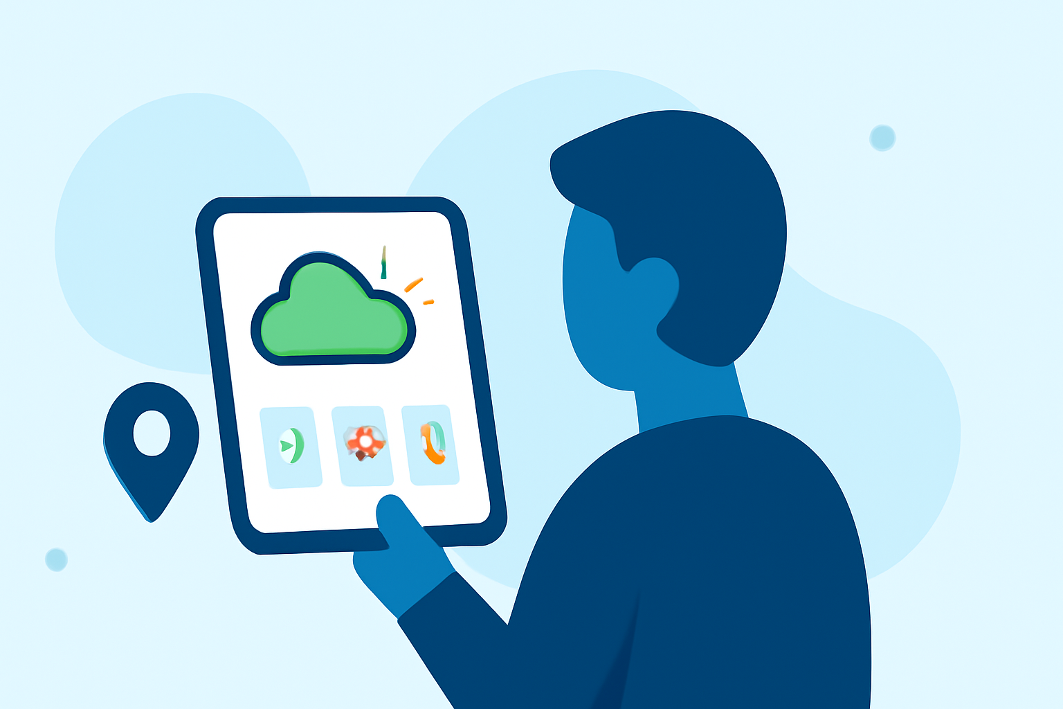 Pro Tracking Weather Through Your Travel Day