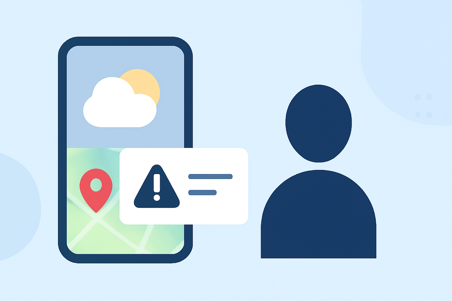An Introduction to Weather App Location Permissions During Pollen Season