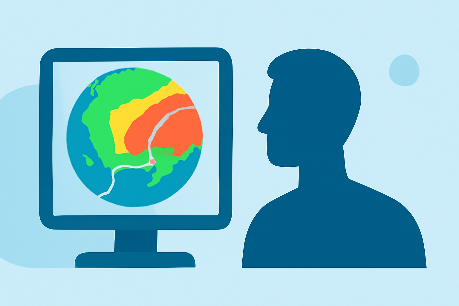 Weather Radar Maps: Mistakes Athletes Should Avoid