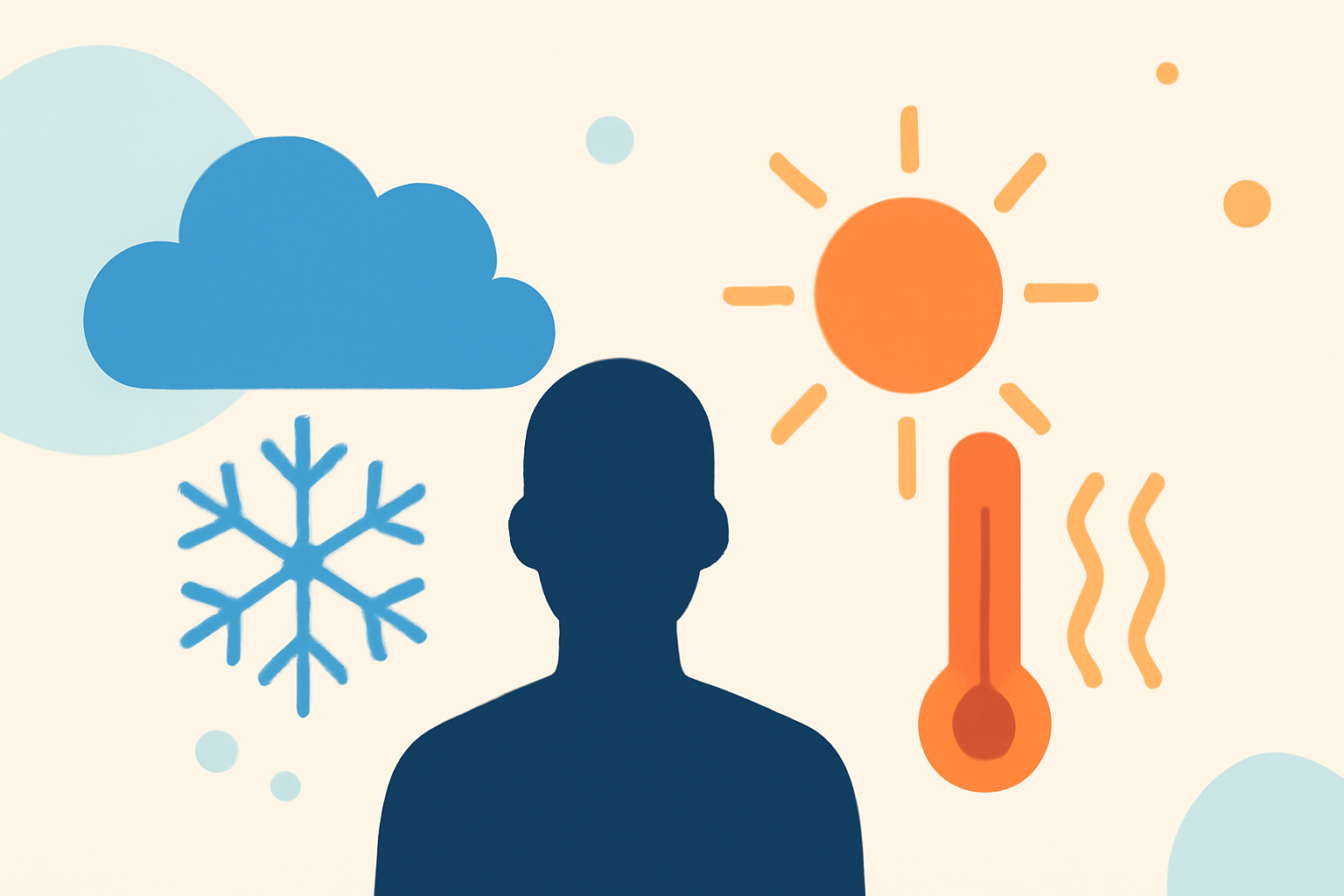 Understanding Ice Storms and Heat Waves: Safety Measures and Preparedness