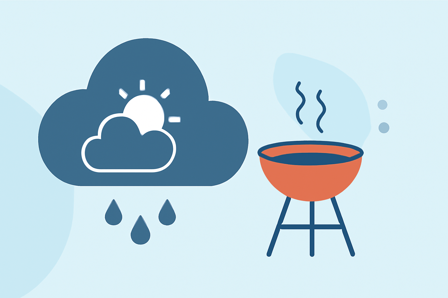 Getting Started with Weather for Your Outdoor Barbecue During Severe Weather