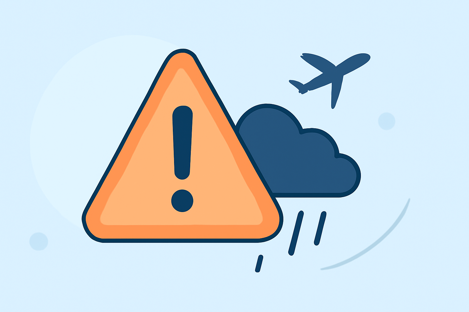 Understanding Weather Risks at Major U.S. Hub Airports: A Traveler's Guide