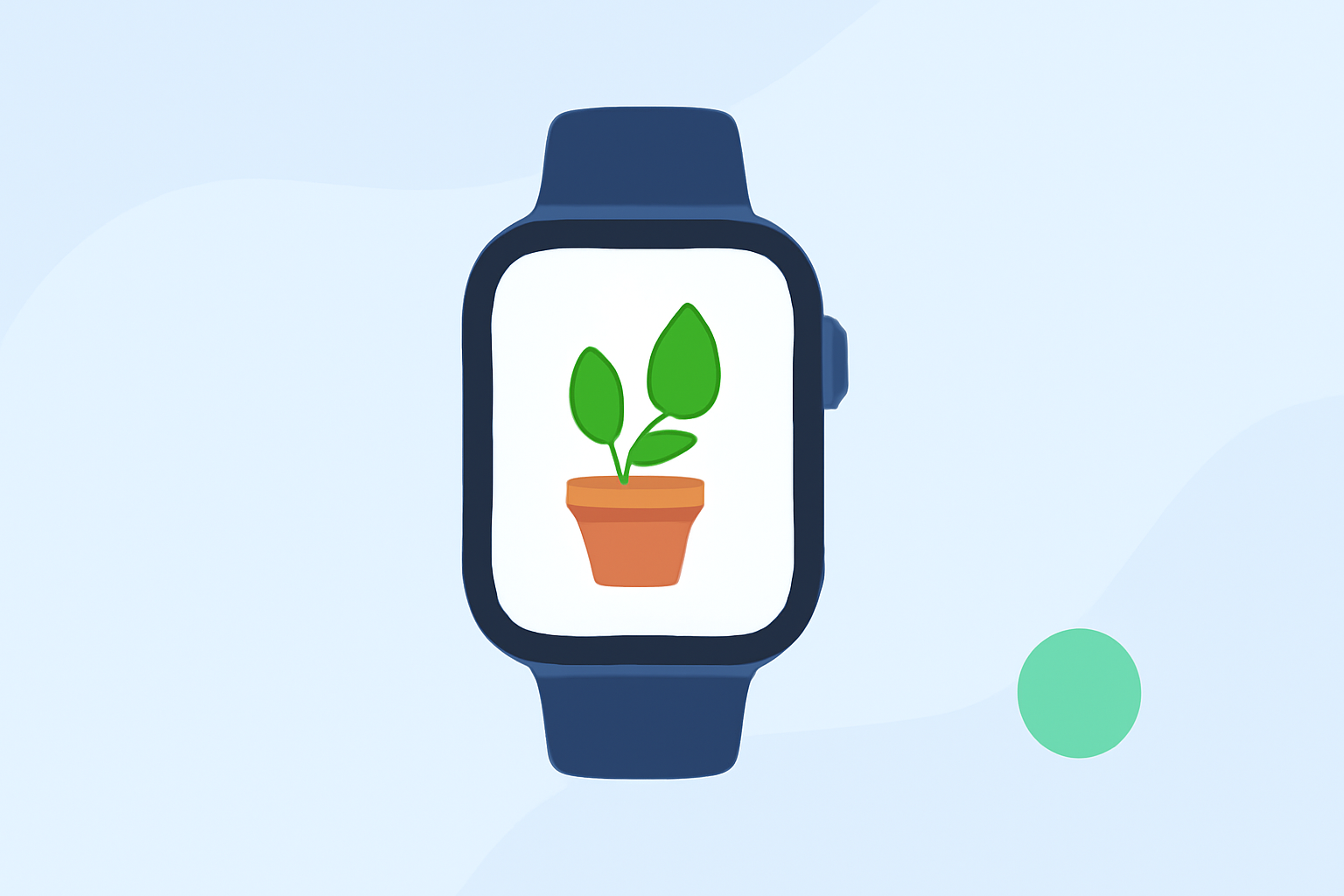 Humidity for Plants Tricks on Apple Watch