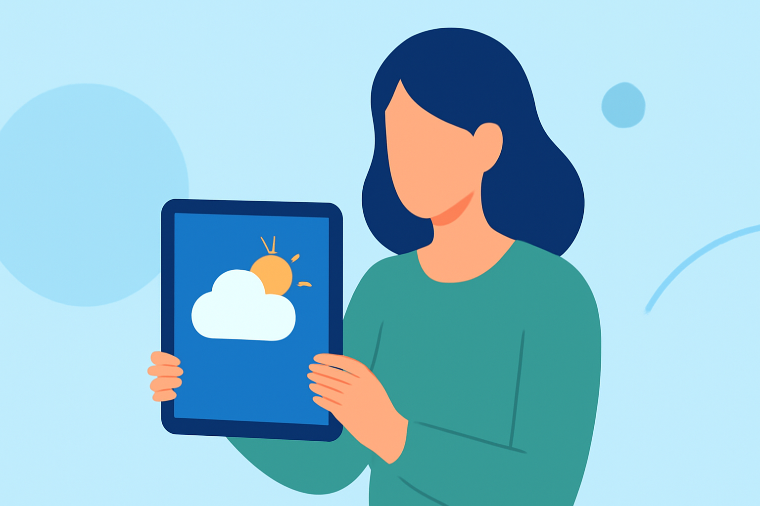Protecting Your Skin: How Weather Affects Skin Health and How to Monitor It on Your Tablet