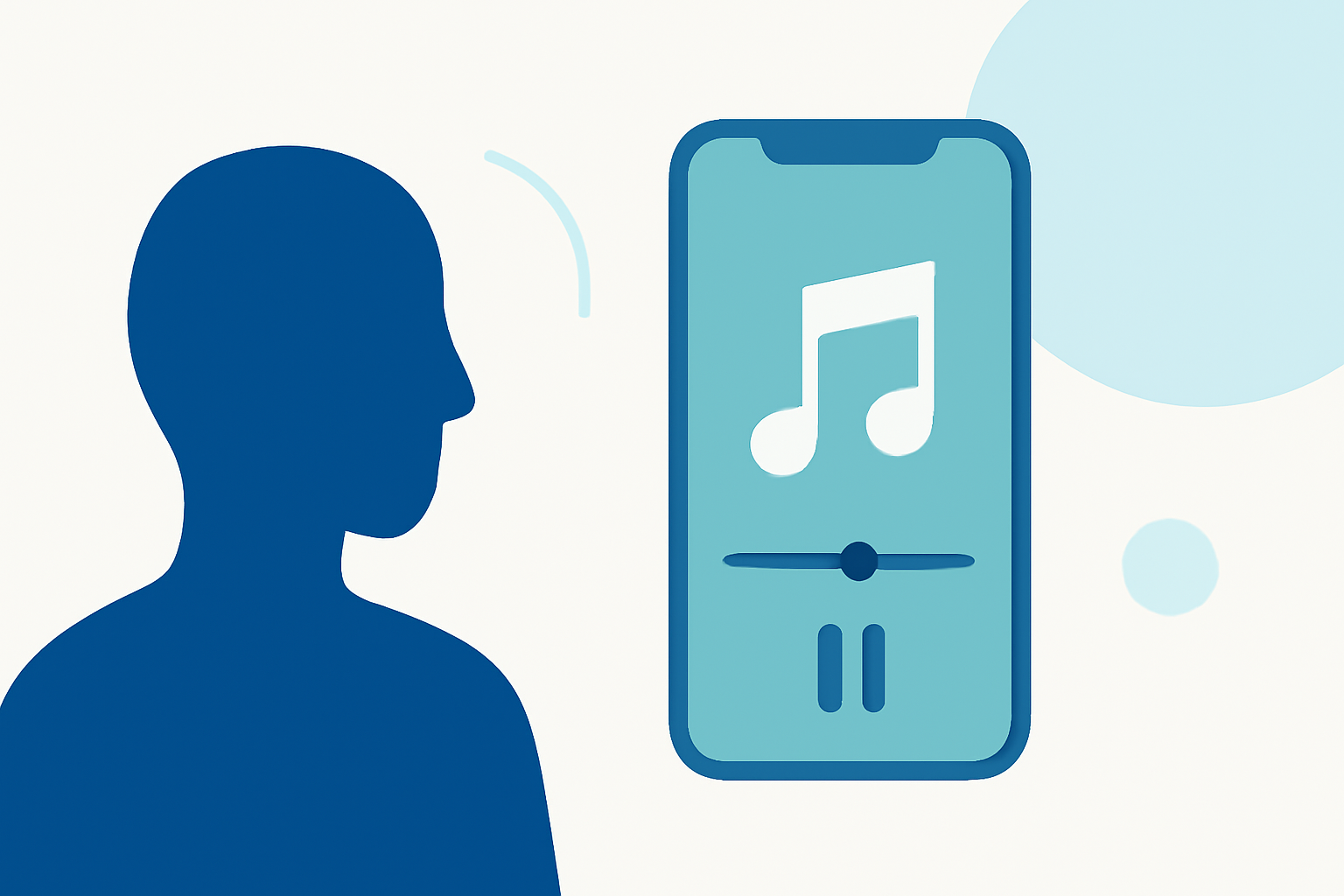 Step-by-Step Guide to Destination Arrival with Music on iPhone