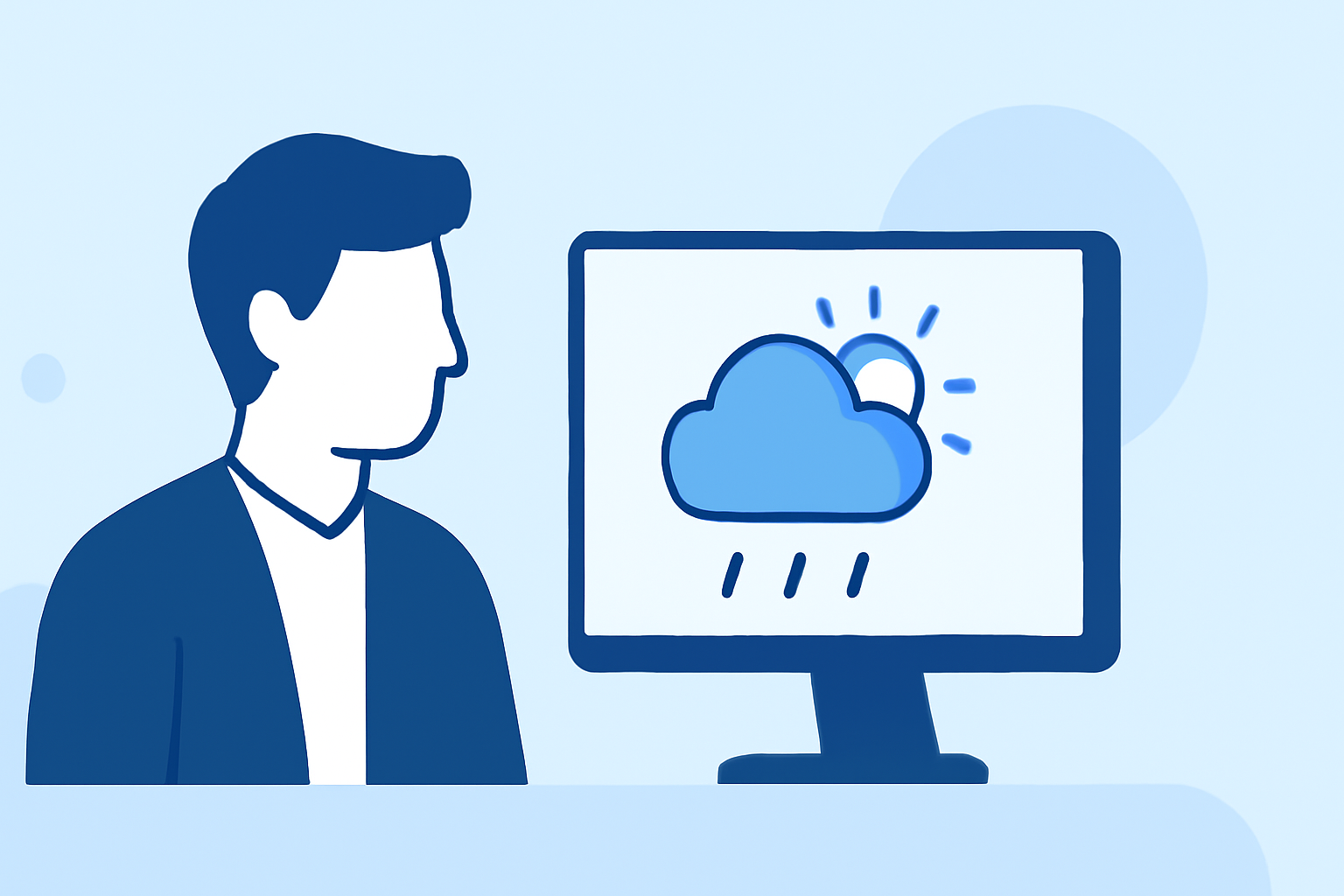 Weather on Travel Days: Your Guide for Business Trips