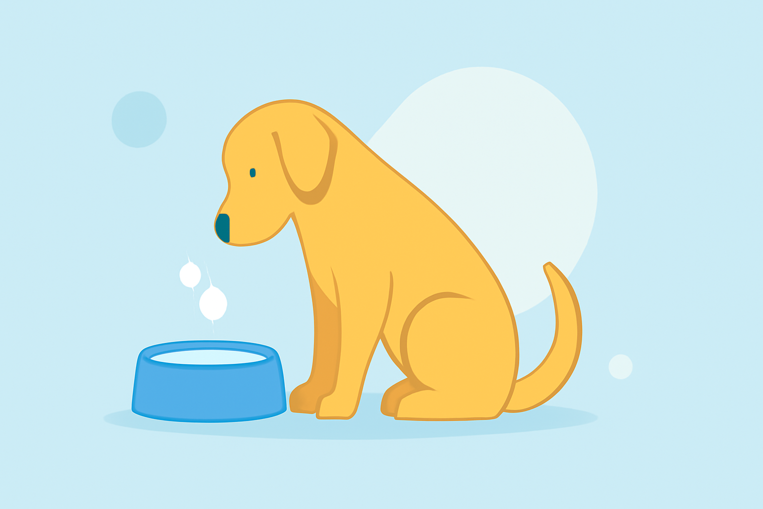 Best Hydration Practices for Pets During Hot Weather