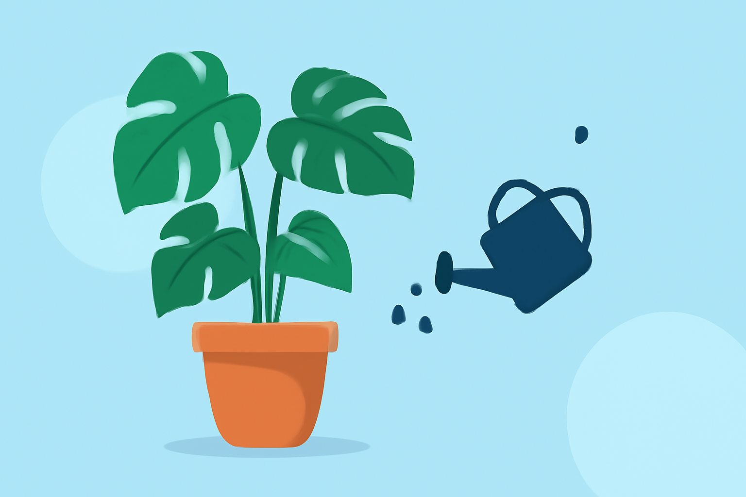 Common Indoor Plant Care Mistakes to Avoid