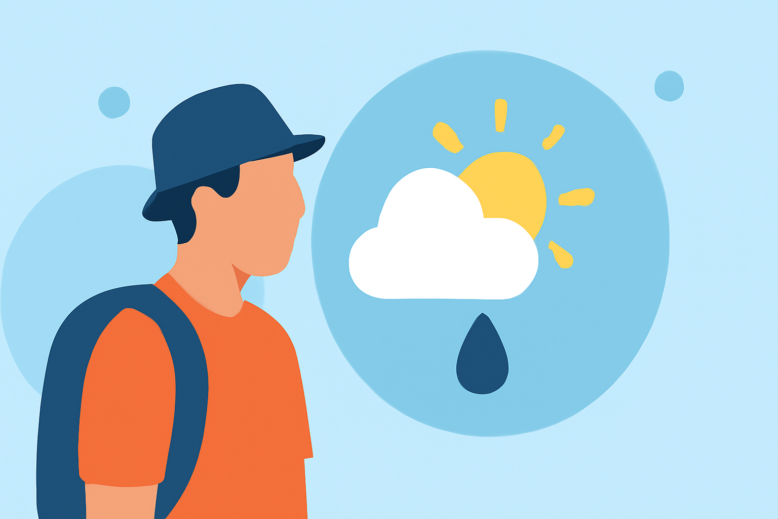 Understanding Tropical Destination Weather: A Traveler's Guide