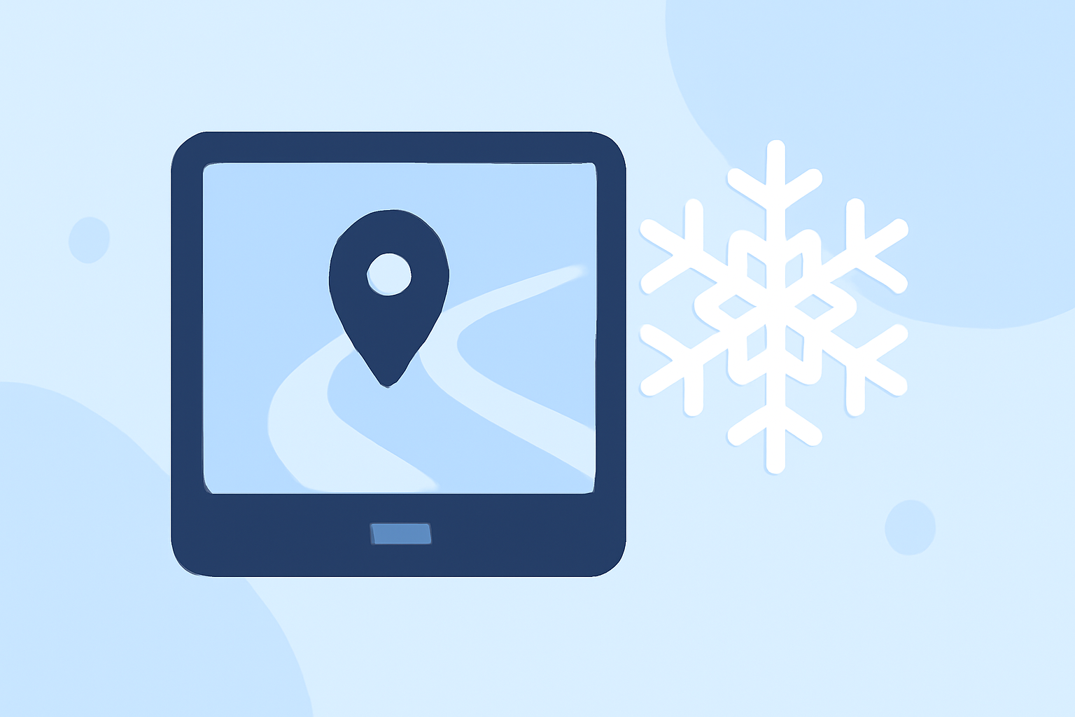 Understanding and Mitigating Winter Weather Impacts on GPS Reliability