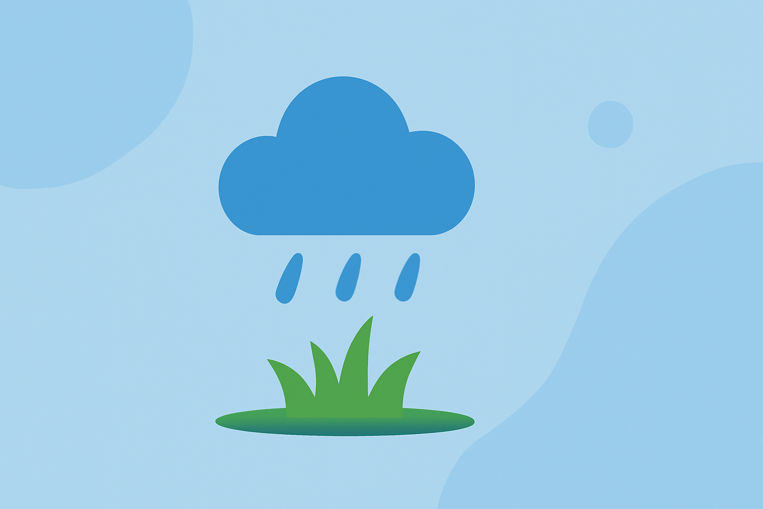 Weather Considerations for Grass Cutting: A Beginner's Guide