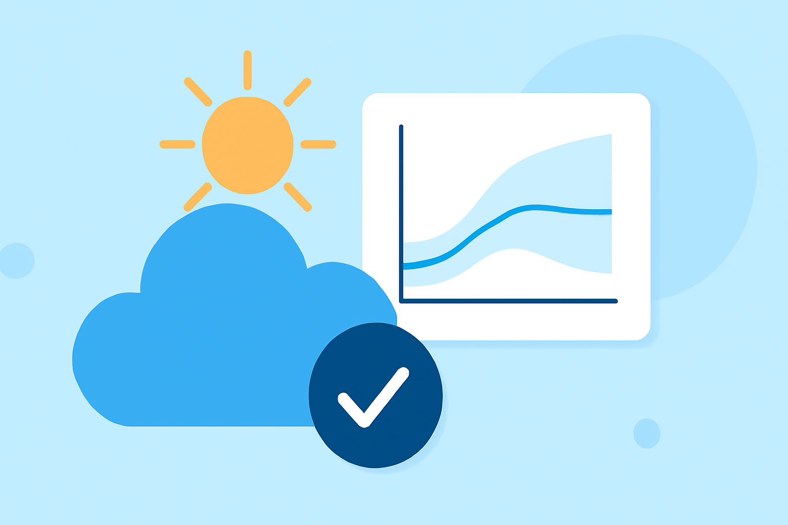 Understanding Weather Forecast Confidence Intervals: A Quick Guide