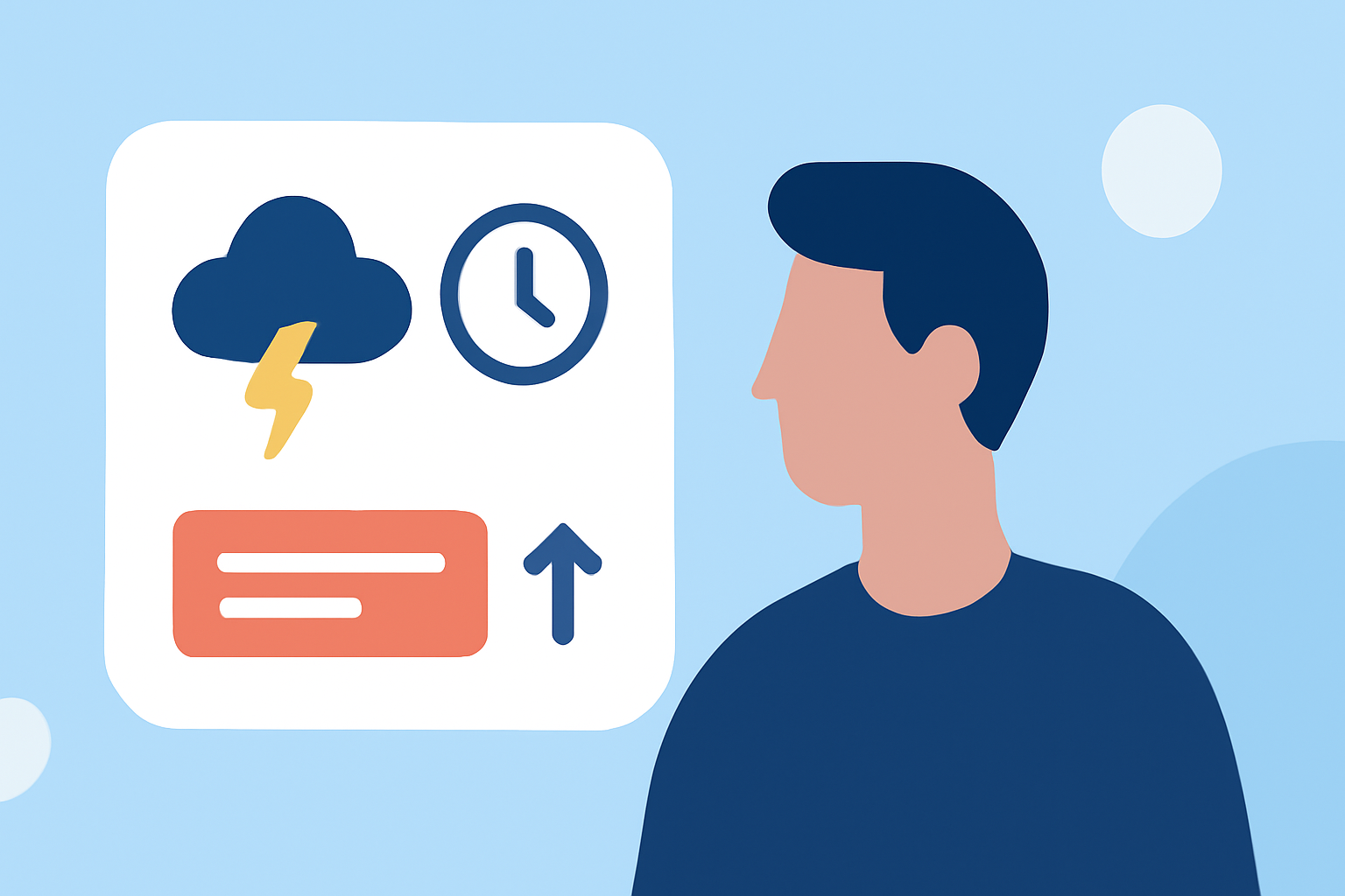 Understanding Storm Arrival Time Estimates During Heat Waves