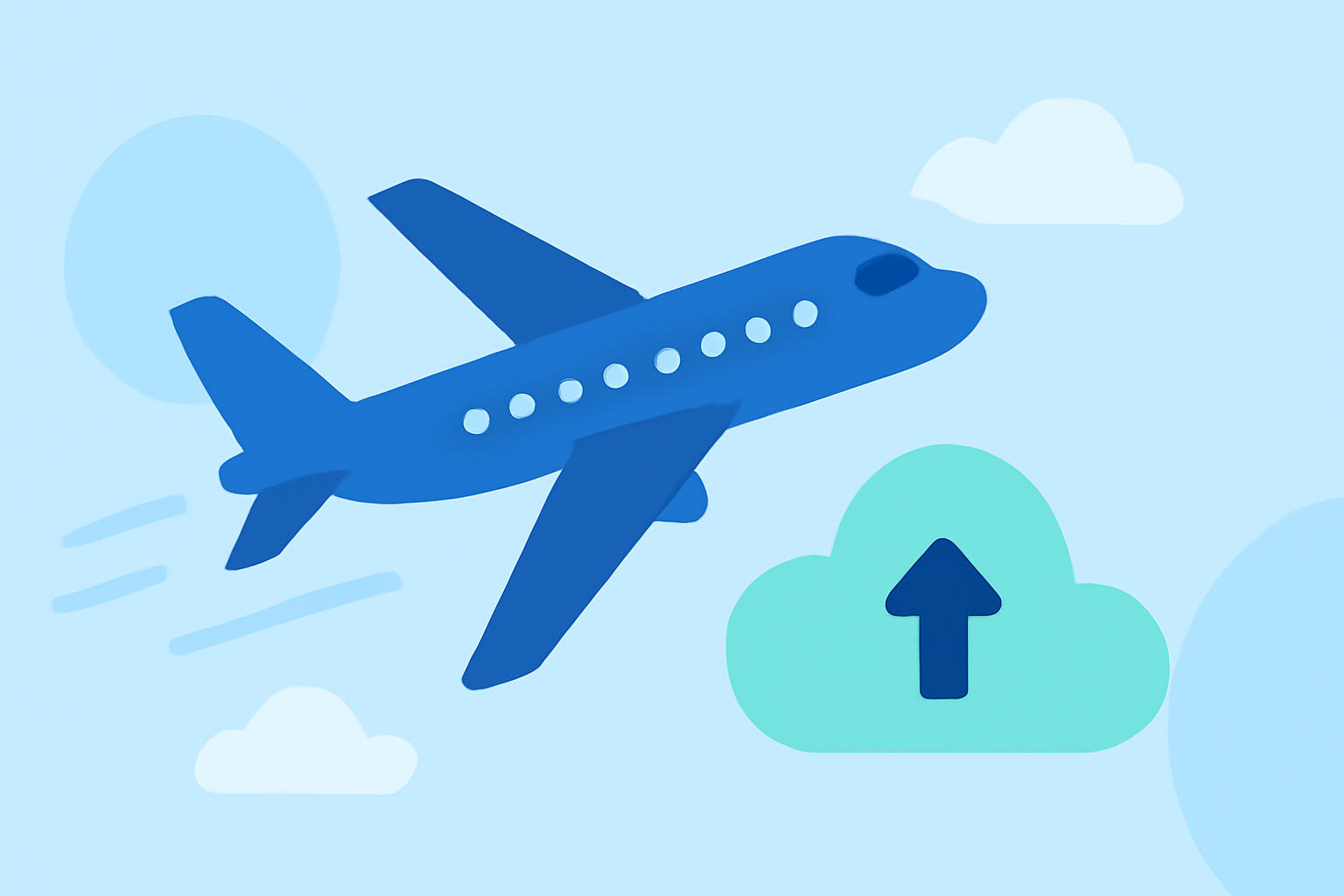 How to Minimize Turbulence During International Flights