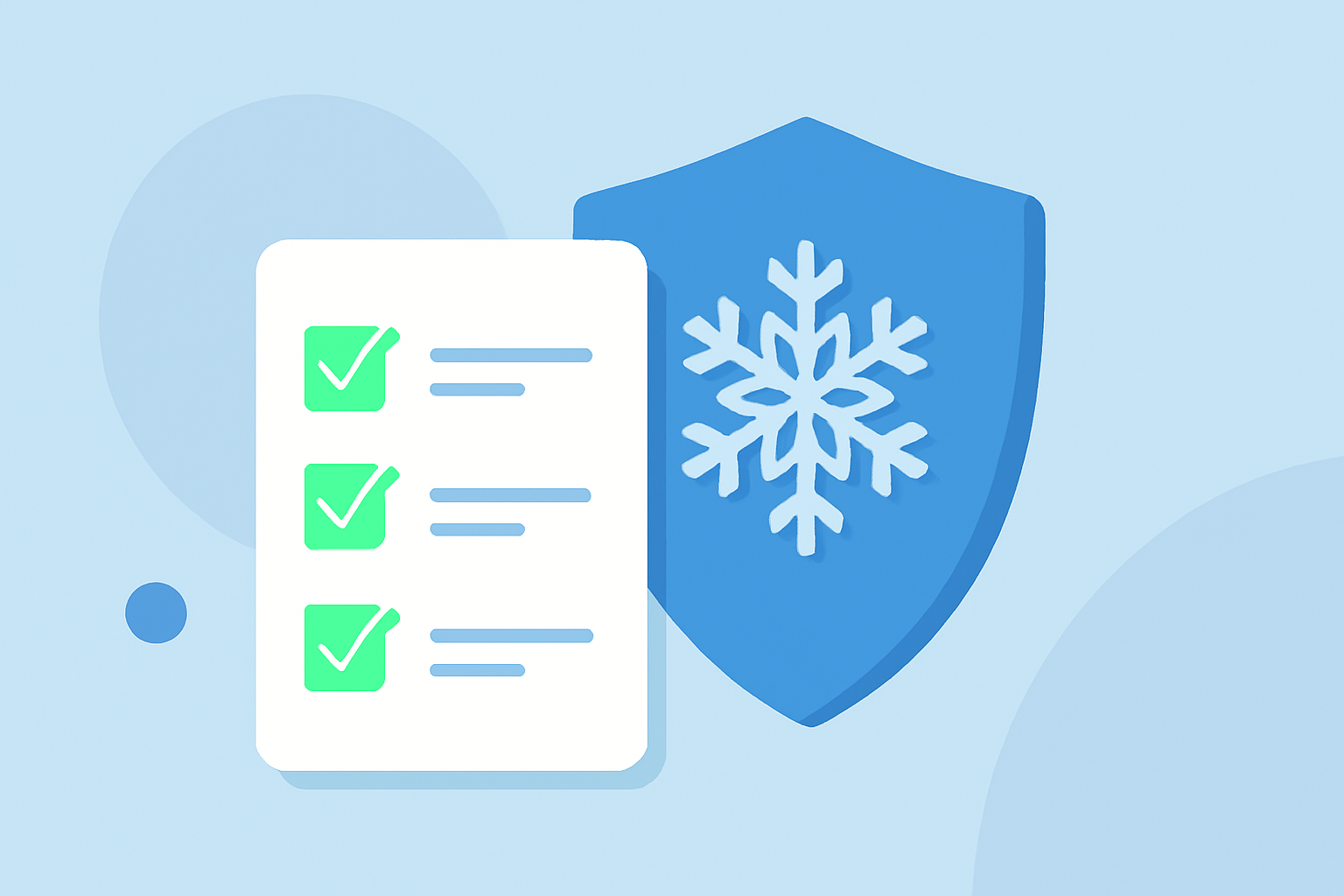 Ice Storm Alerts Checklist for Athletes: Essential Safety Measures