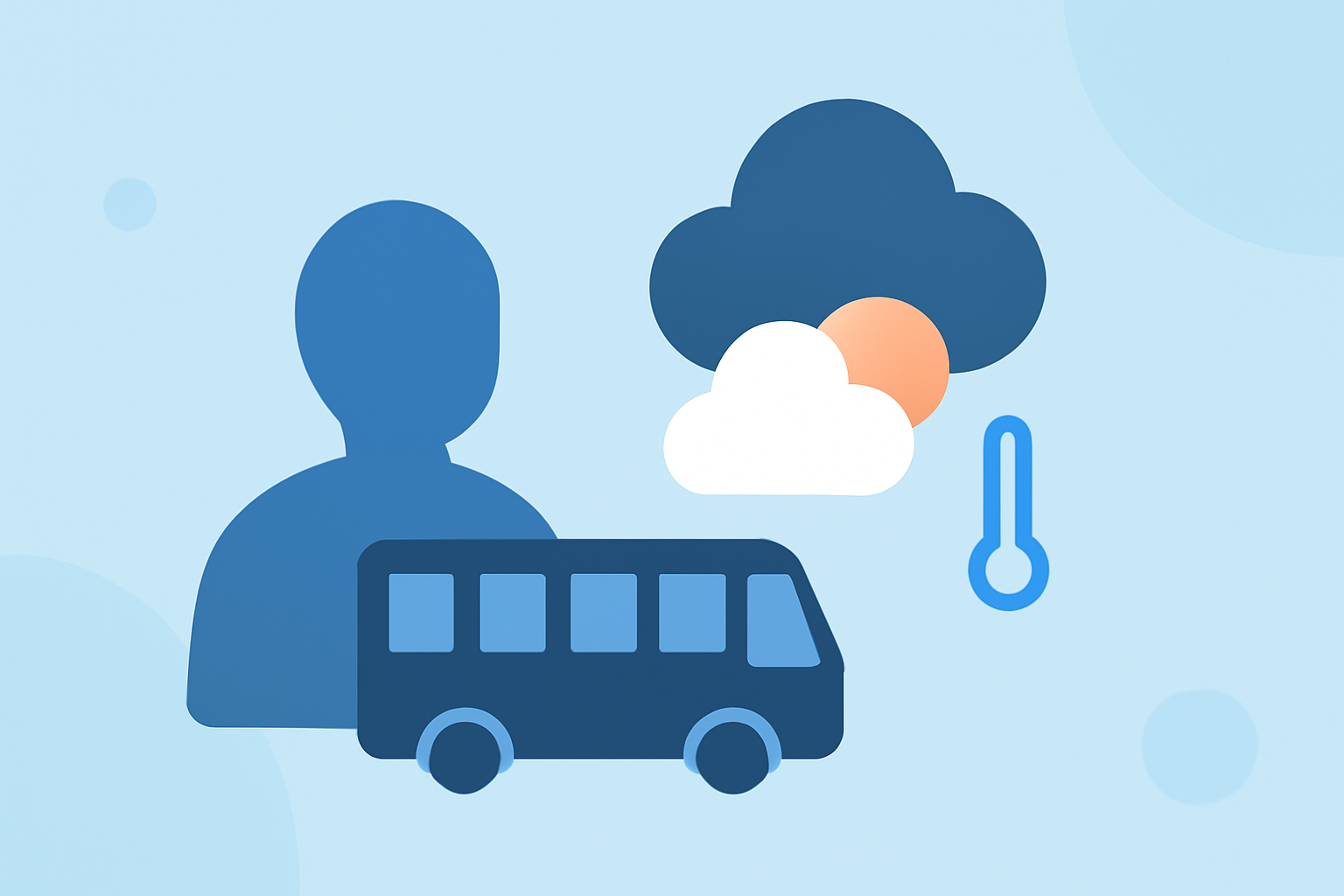 Mastering Weather Planning for Bus Travel: A Step-by-Step Guide for Beginners