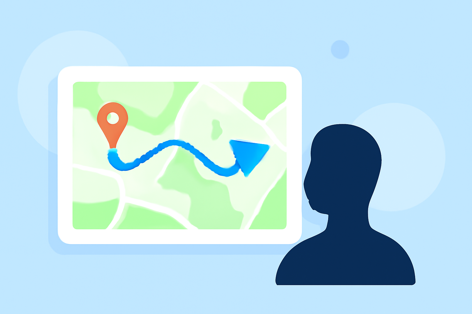 Understanding Map Overlay Transitions in Flight Tracking Apps