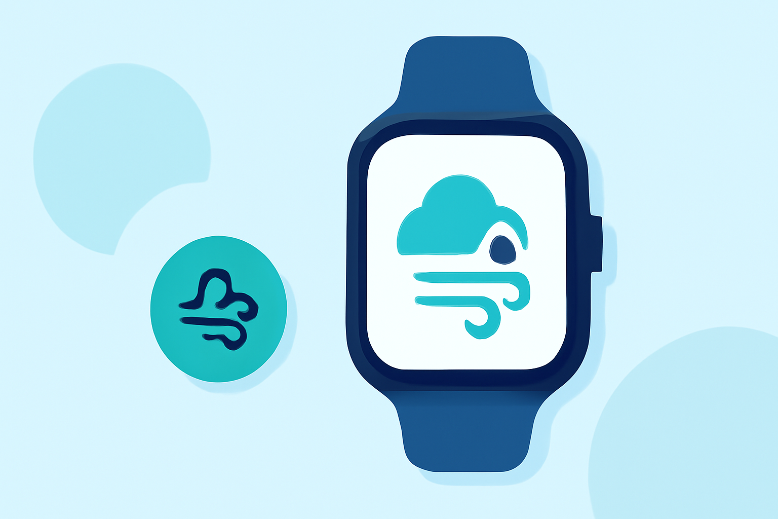 Understanding Ventilation and Air Quality on Wear OS