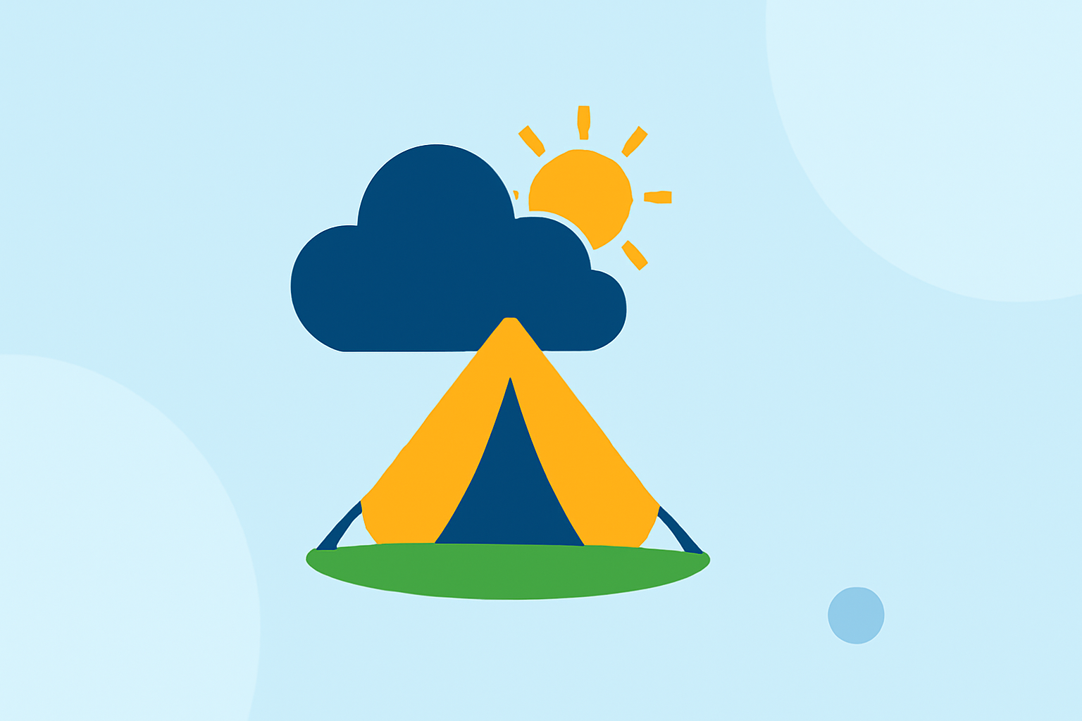 Weather Considerations for Outdoor Camping: A Step-by-Step Guide for Athletes