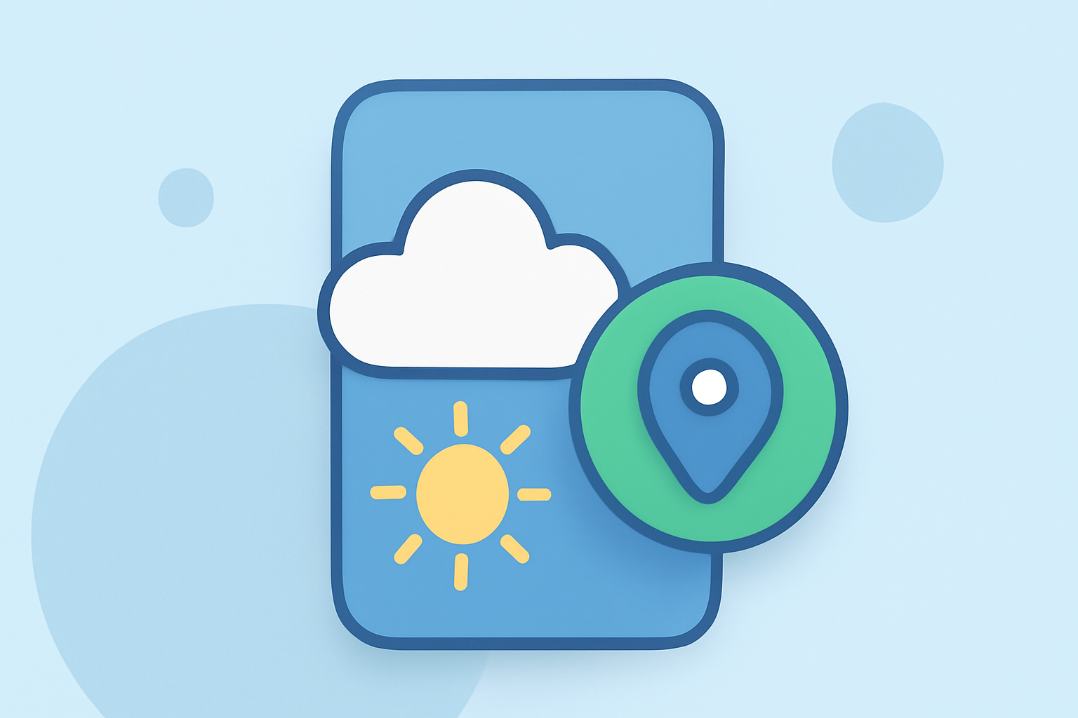 Easy Weather App Location Permissions the Easy Way