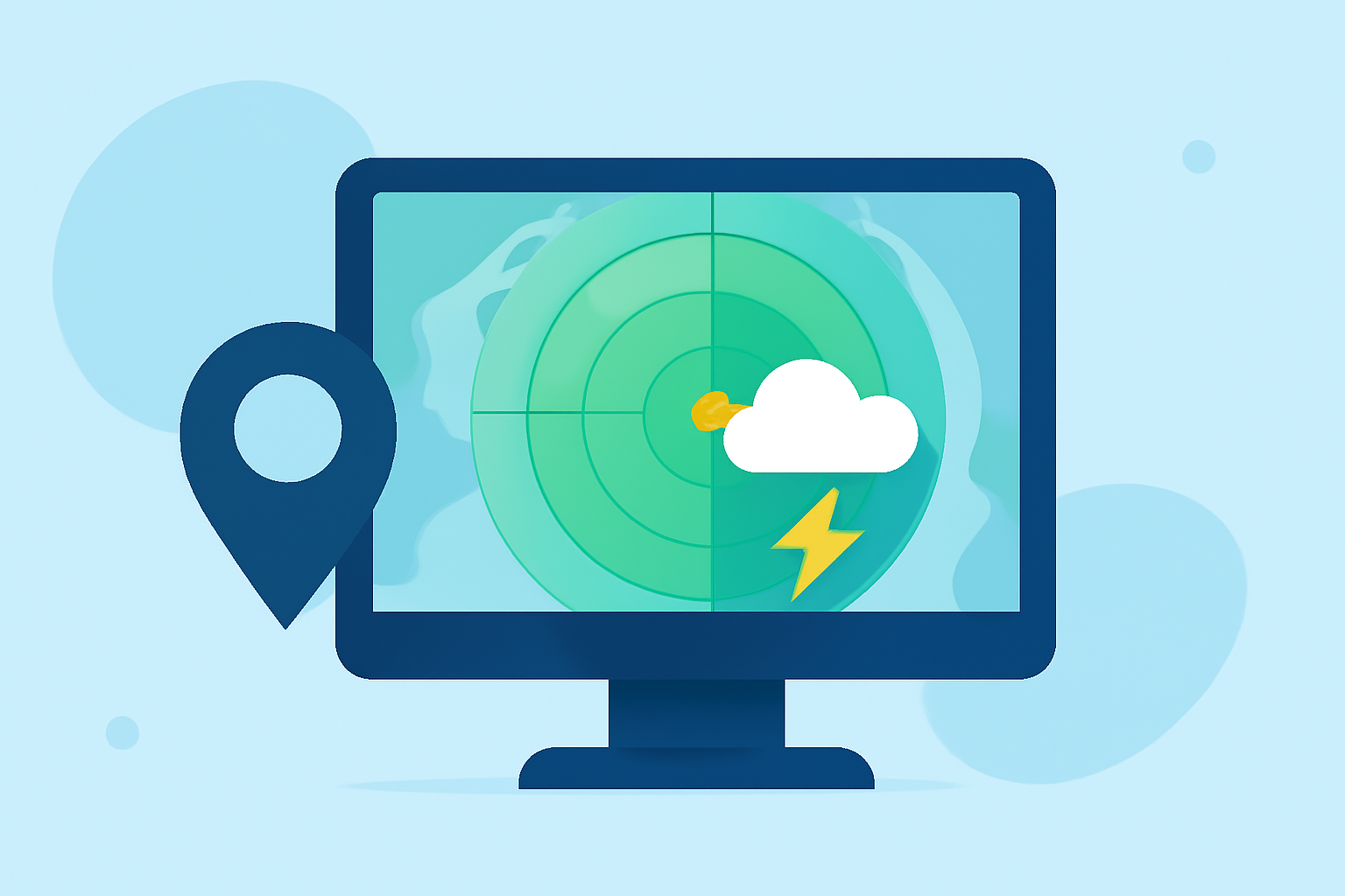 Optimizing Your Travel Experience with Live Weather Radar