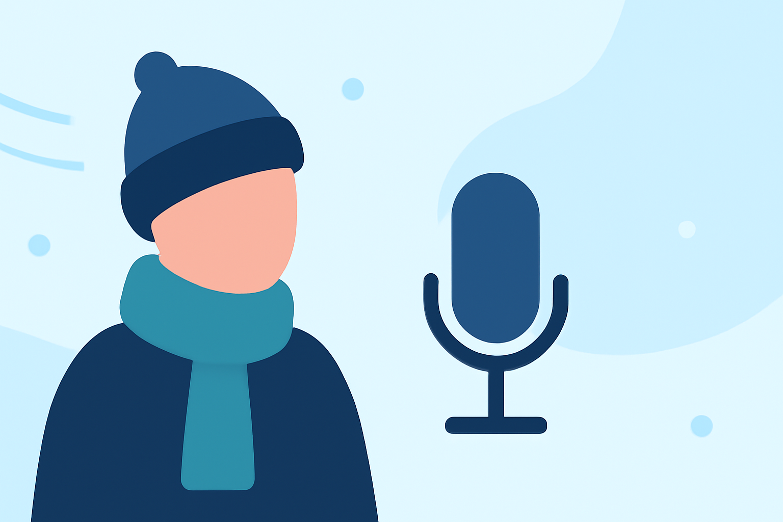 Guidelines for Outdoor Meetings During Winter Storms