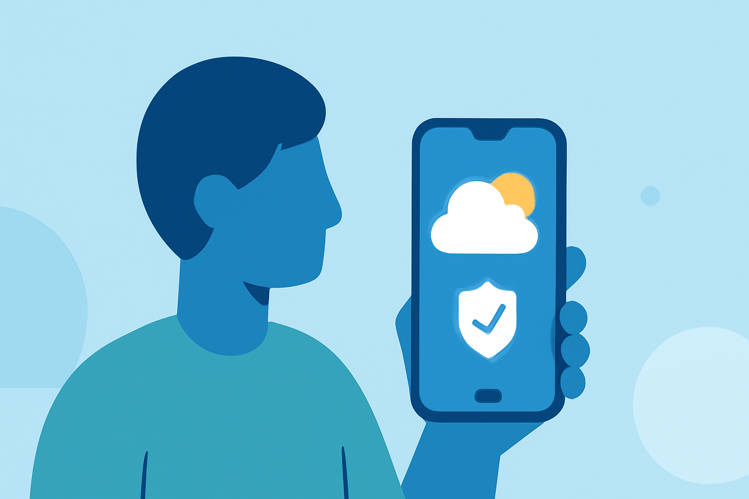 Understanding Weather App Privacy Policies During Travel