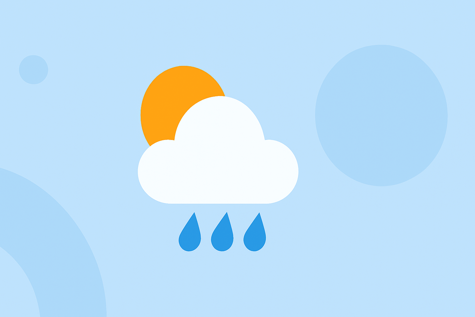 Common Weather Insights for Outdoor Sports