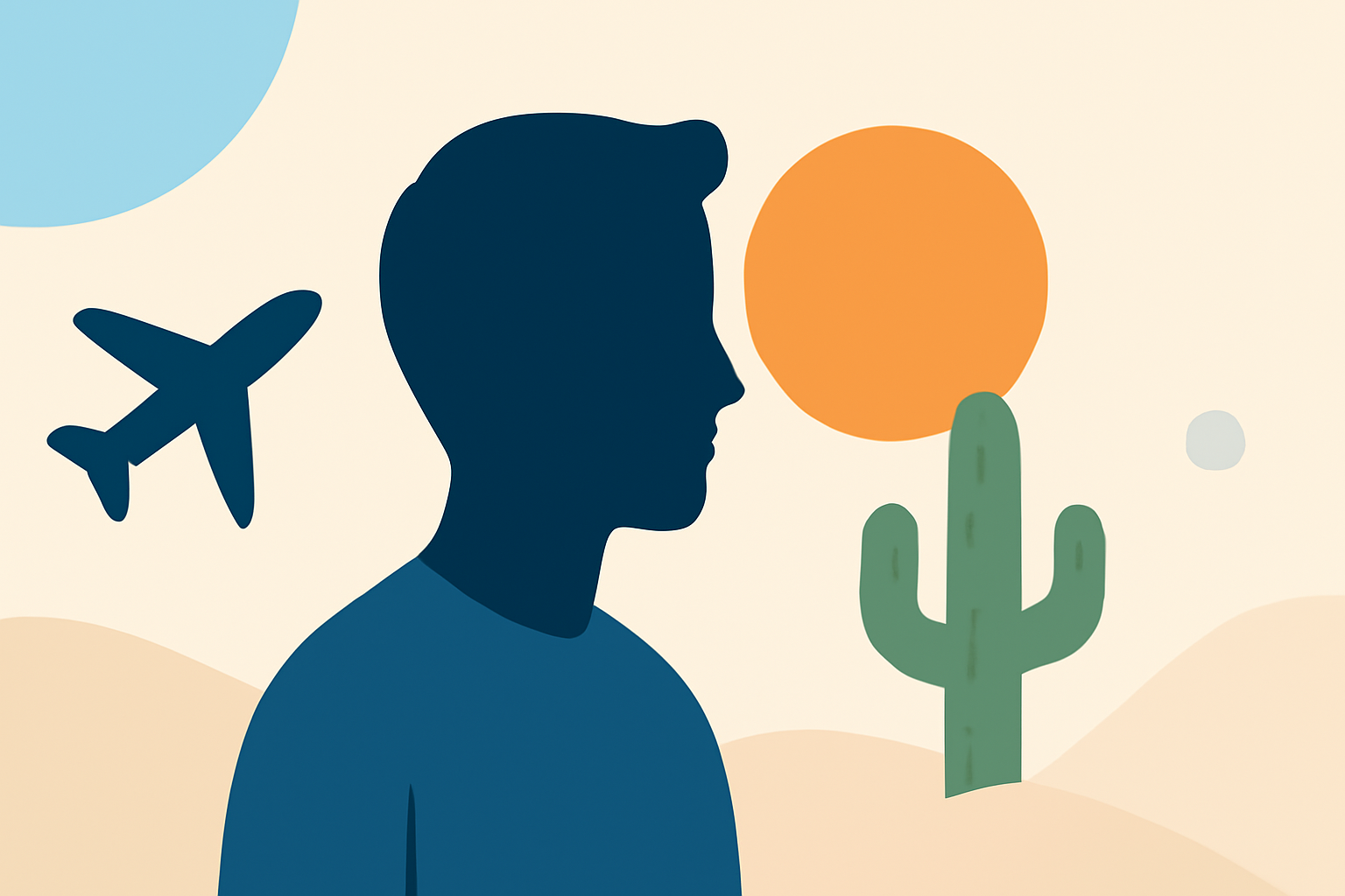 Navigating Desert Weather for Connecting Flights: Essential Insights