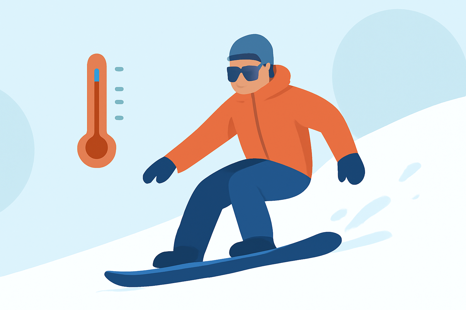 Navigating Snowboarding During Heat Waves: Essential Weather Insights