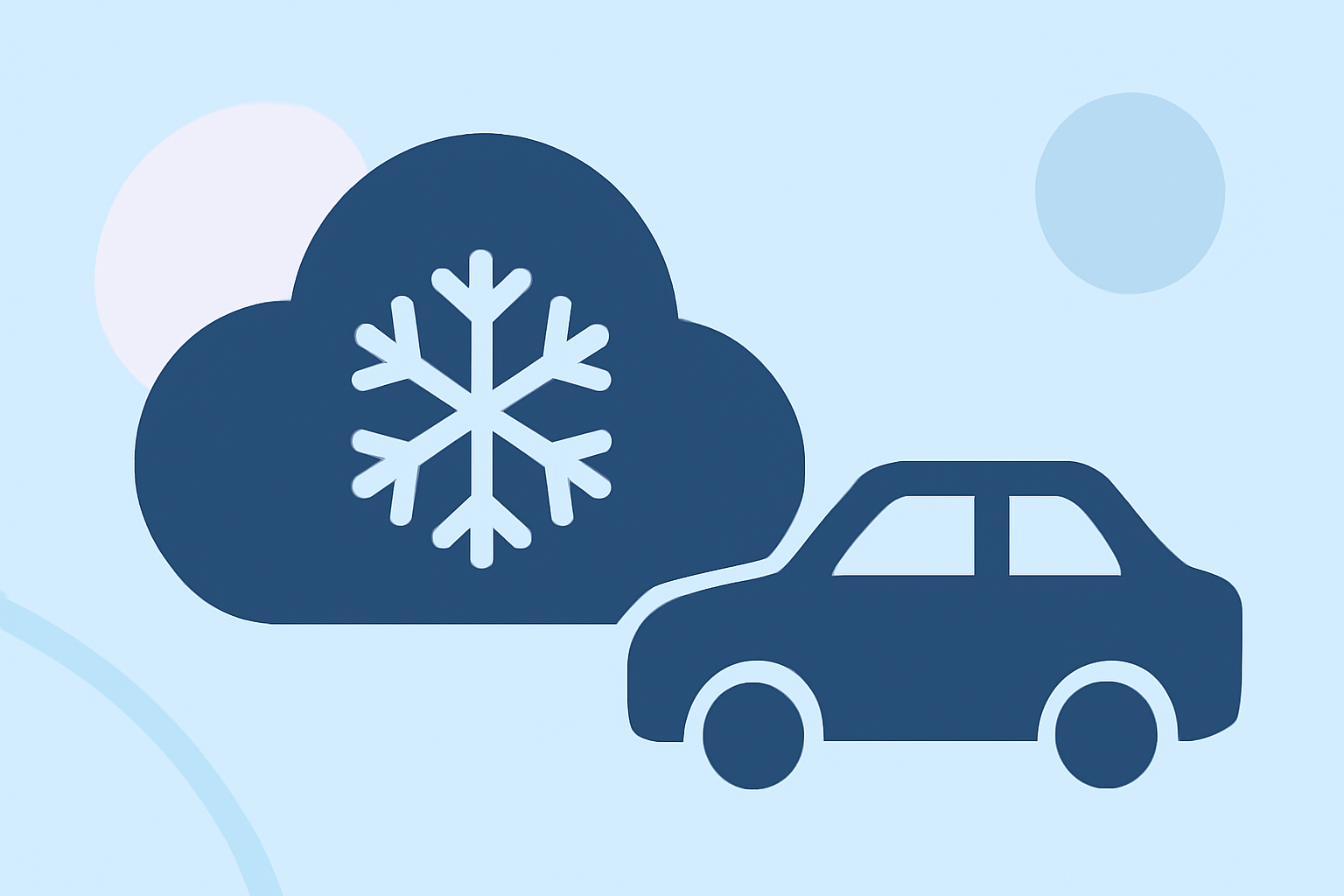 Winter Travel Weather Tutorial for Road and Air Trips