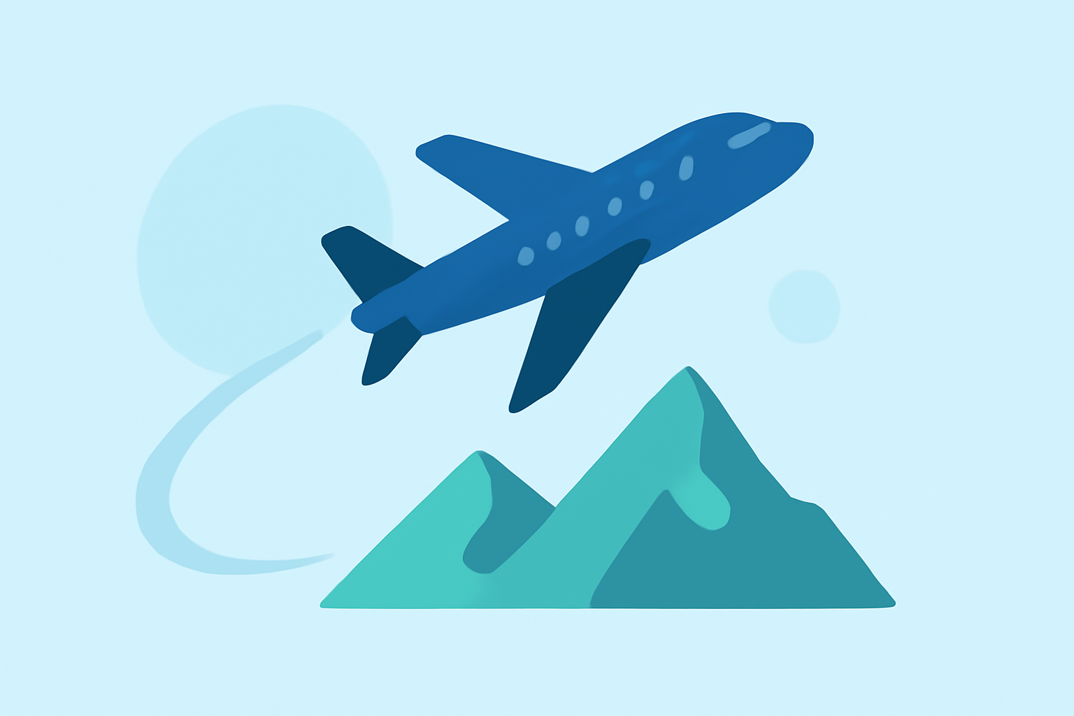 Turbulence Over Mountains: Essential Tips for Families
