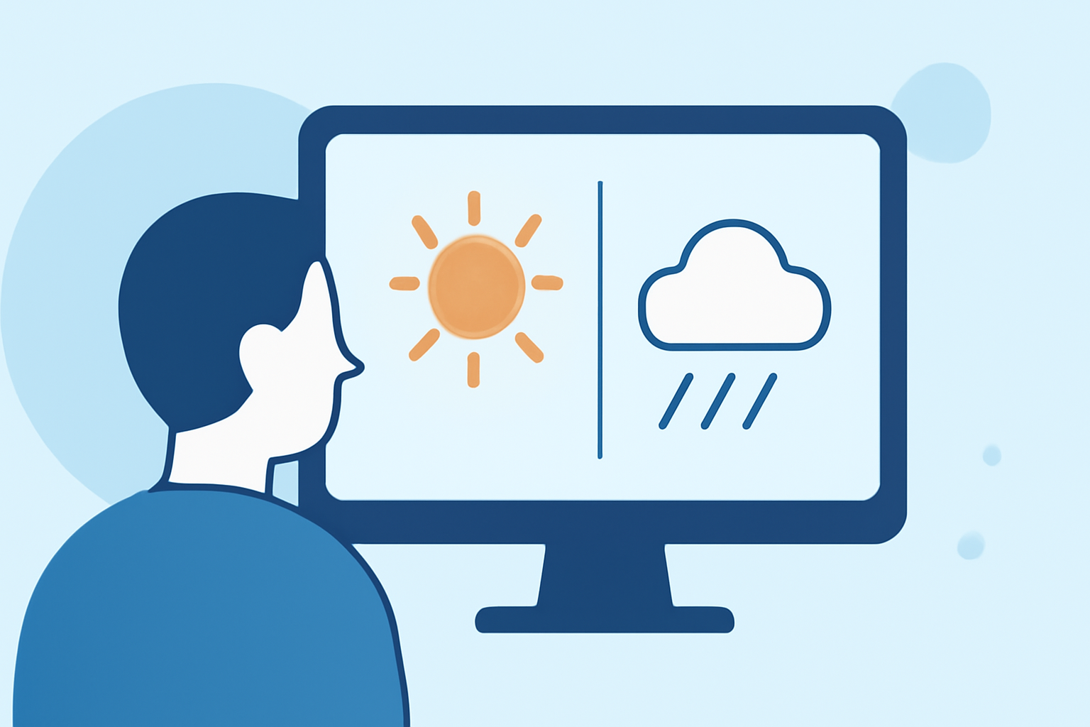 Easy Comparing Destination Weather Options Ahead of Time