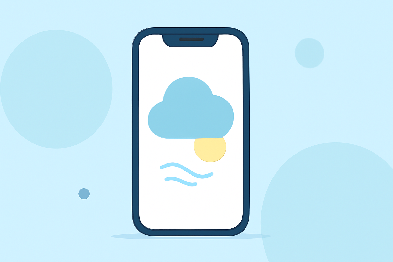 Clime: Your Ultimate iPhone Weather Companion